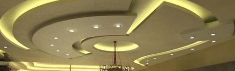 اجرای جدید ترین مدل ها و طرح های کناف